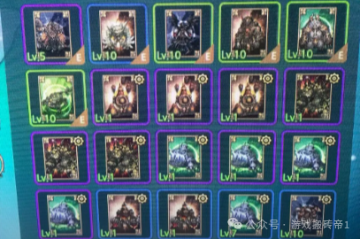 《救世者之树M》台服搬砖打金攻略