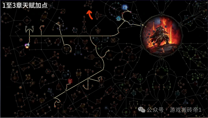 《流放之路2》德鲁伊开荒保姆级攻略