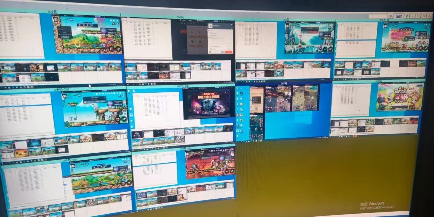 游戏搬砖实战手册:从零基础到稳定收益的完整方法论