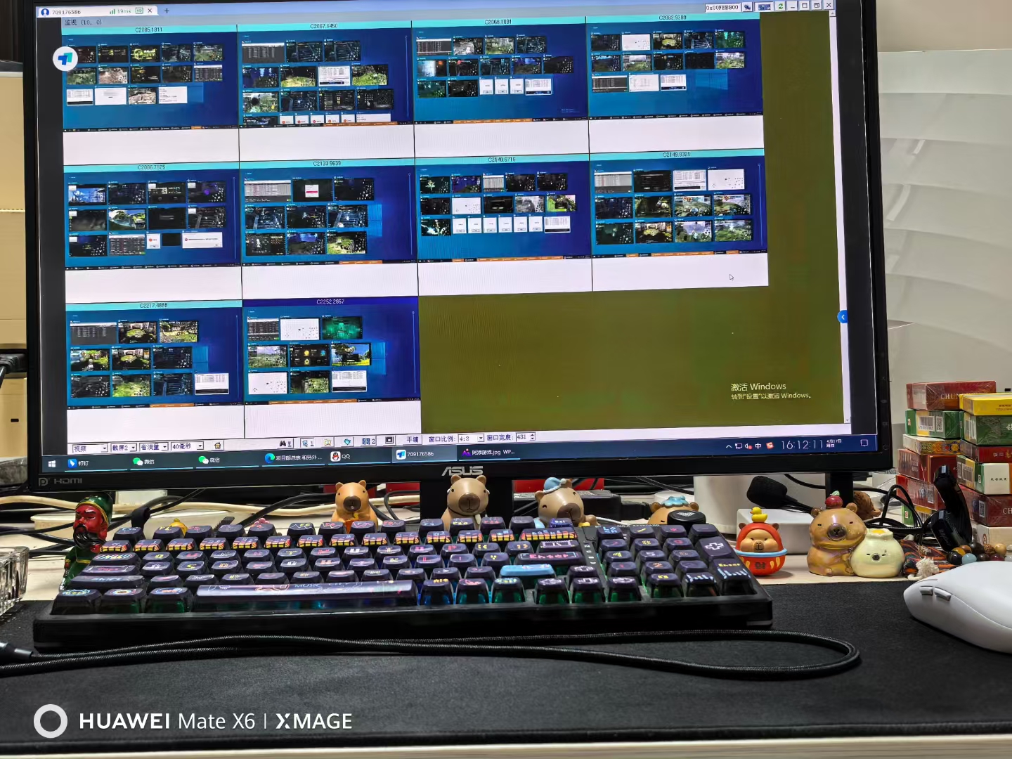 在家打游戏挣钱靠谱吗？游戏搬砖是怎么赚钱的？