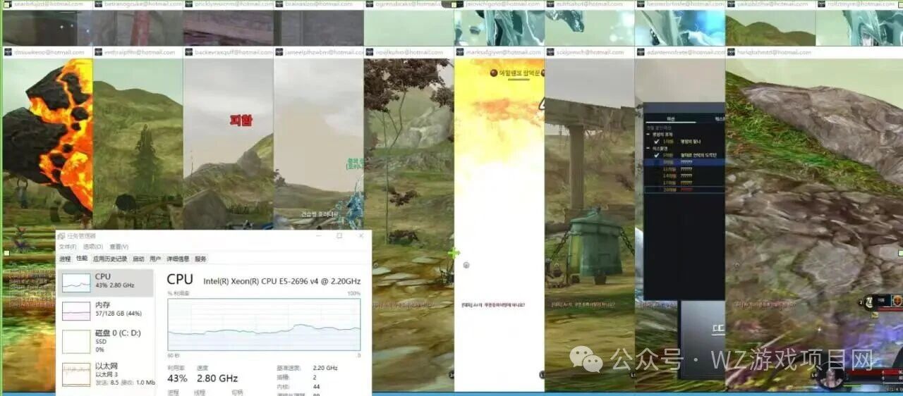 免费游戏自带挂机功能,《永恒之塔重置版》搬砖单机一天60+