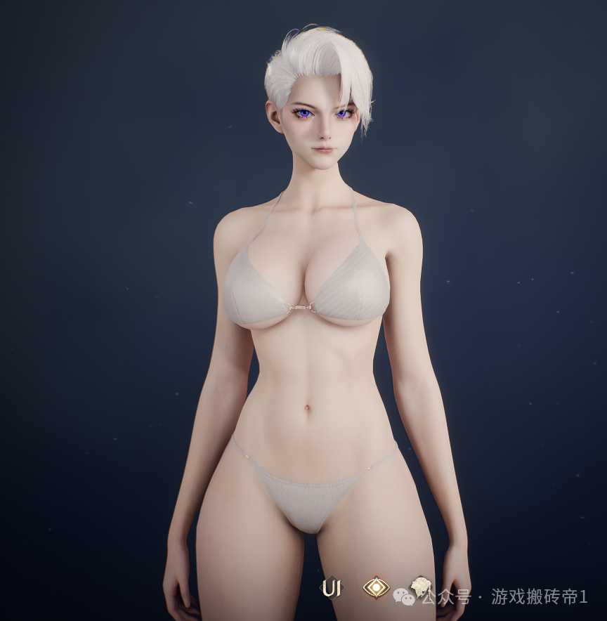 《永恒之塔2》首个搬砖点!捏脸能卖钱?两天捏个 “明星脸”,开服就赚第一波!