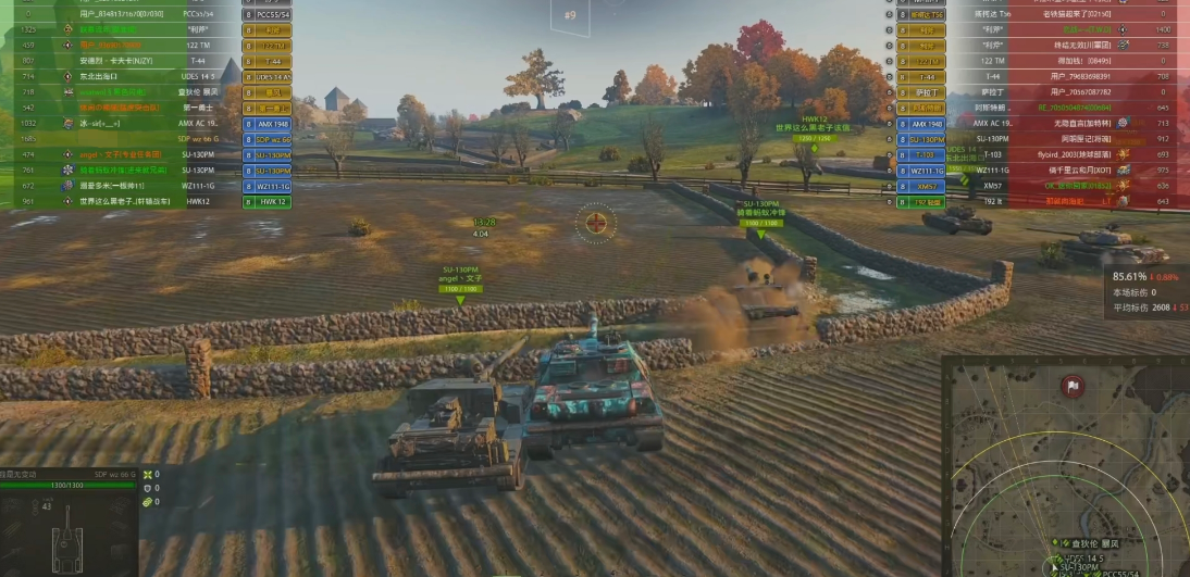 《坦克世界》新手如何起号搬砖