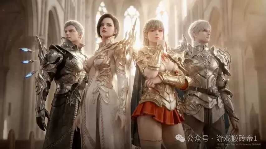 《缔造者：放逐之境》宣布在港澳台地区上线，5月开放预约！