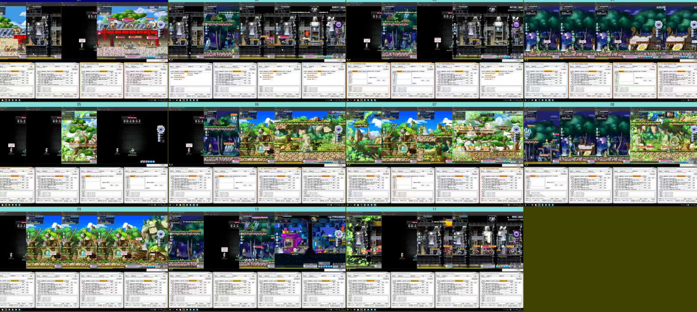 《冒险岛宇宙》链游目前的搬砖现状