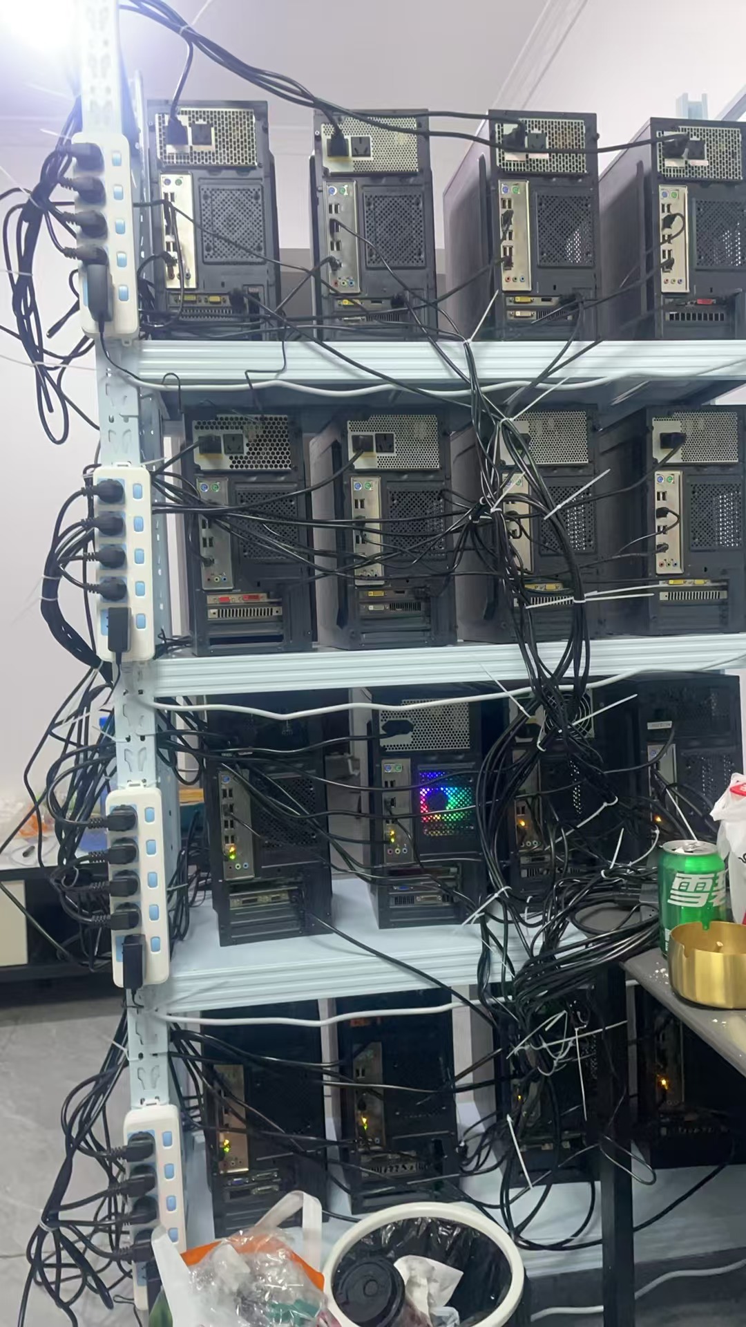 怎么看待游戏搬砖这个行业？