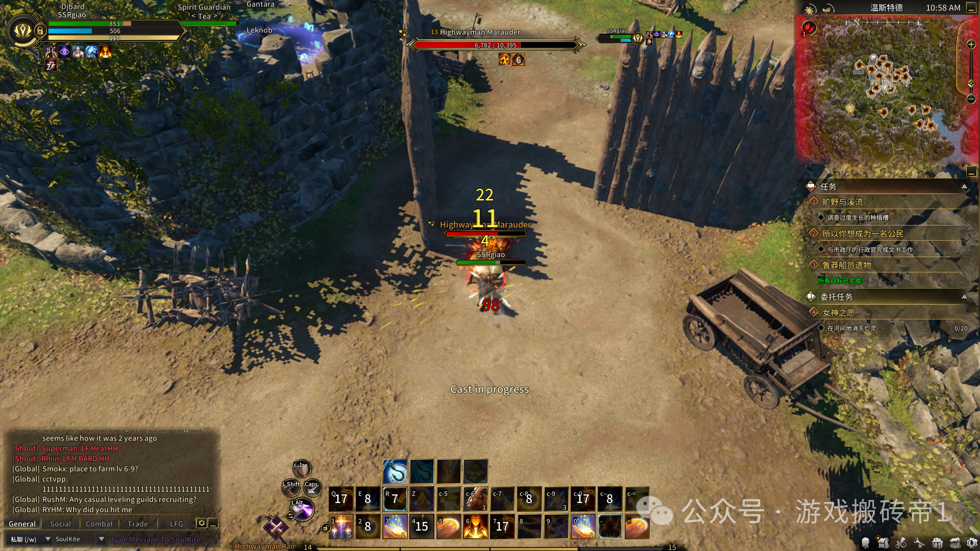 《创世灰烬》搬砖前景与入手指南