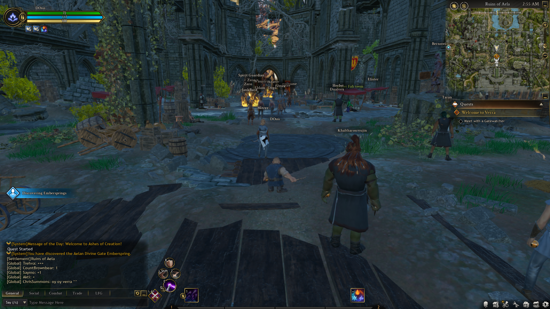 【游赚观察12/12】暗黑4国服今日开服！竟然能玩圣骑士！魔兽熊猫人版本马上开！新的大肉！创世灰烬新内测！