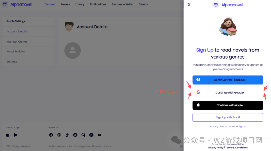 国内小说出海掘金项目:AI小说搬运挂机,单设备轻松月入3000+