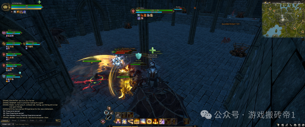 《创世灰烬》能搬砖吗？资源可以卖钱吗？