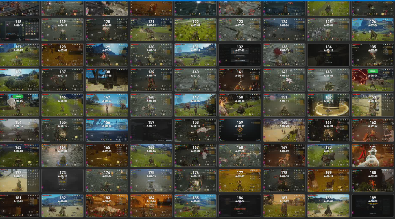 2025年5月份到7月份所有可搬砖的游戏盘点