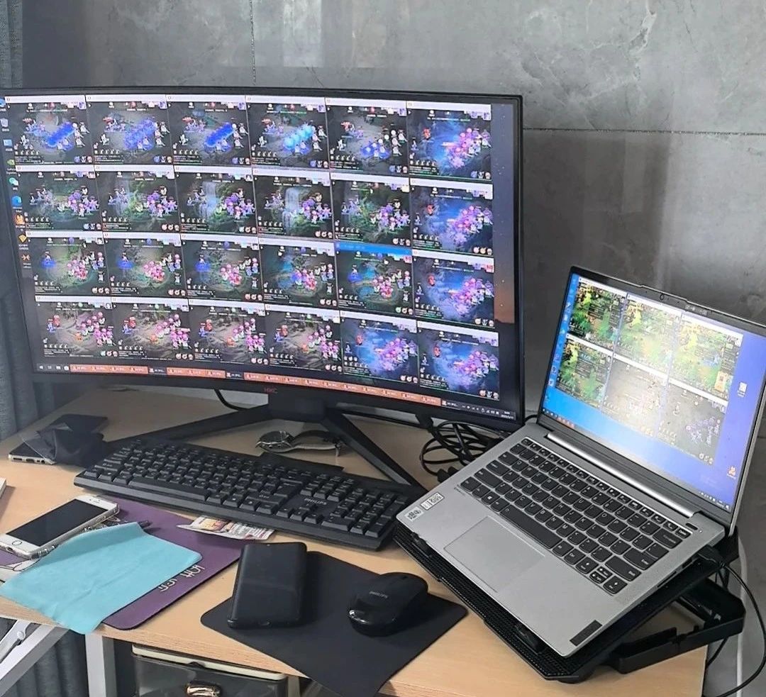 梦幻西游手游全职搬砖收益分析:一年到底能赚多少钱?