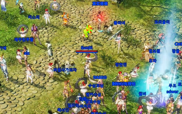 【游赚观察10/16】永恒之塔2下午开启预创角！星空精灵M首日搬砖情况！决战破晓逐渐明朗！西山居MMO新作剑侠世界4！