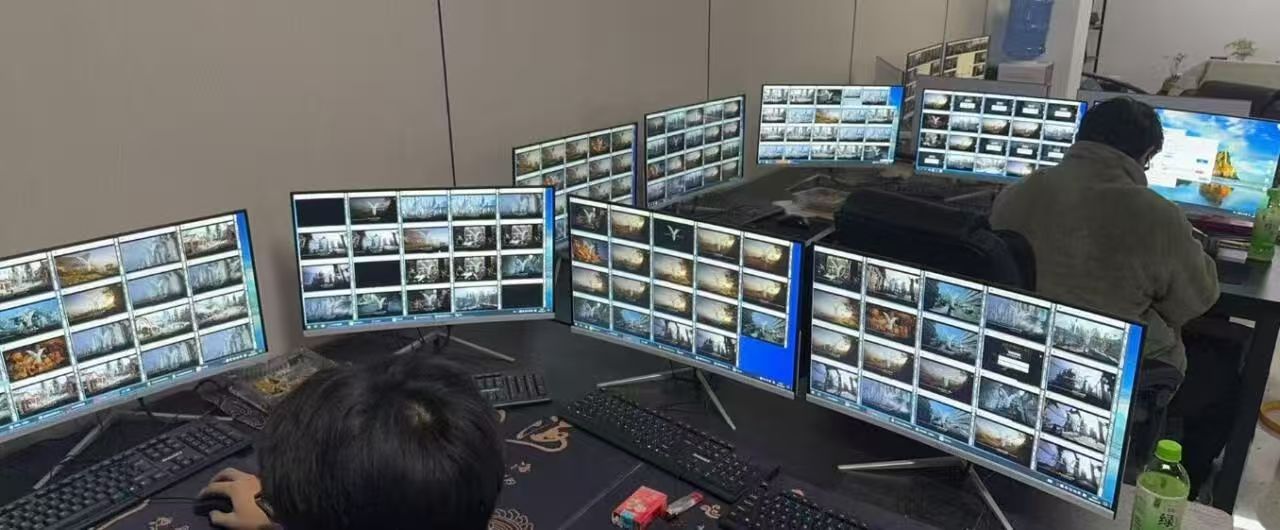 揭秘:头部搬砖工作室的“流水线”搬砖法,普通老板也能快速复制