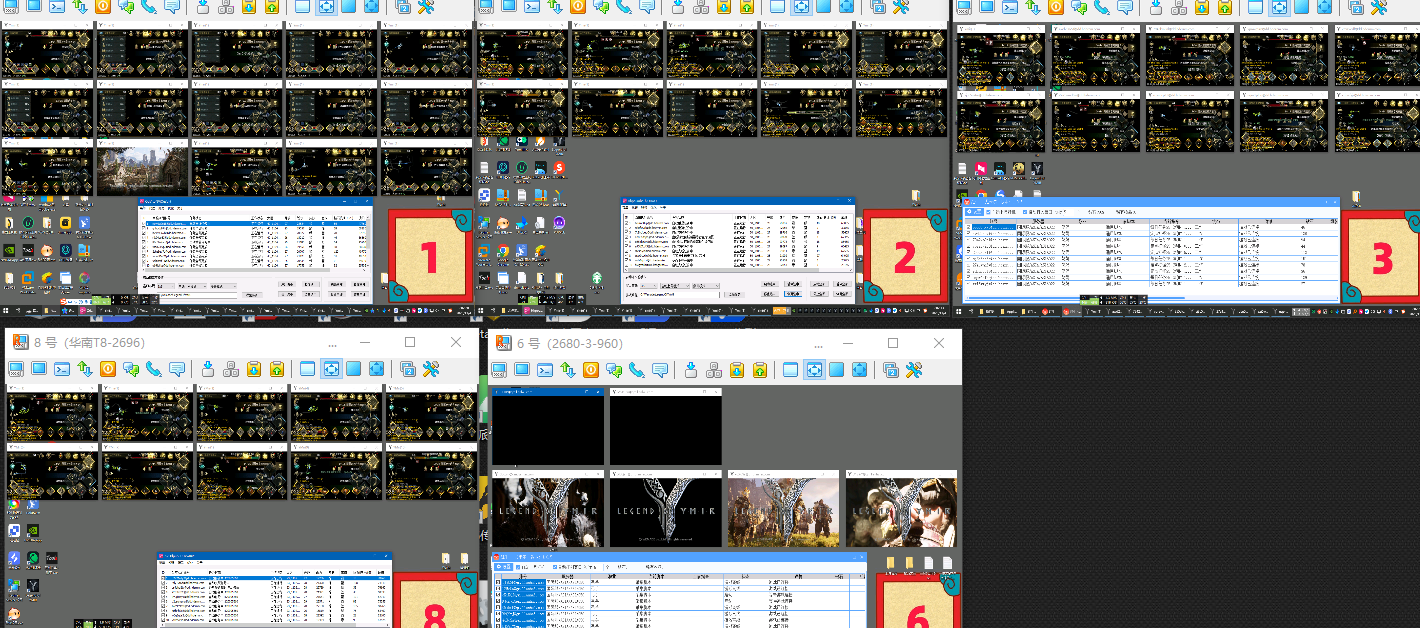 《伊米尔传奇》国际服搬砖游戏：自动挂机的出金点和搬砖方法