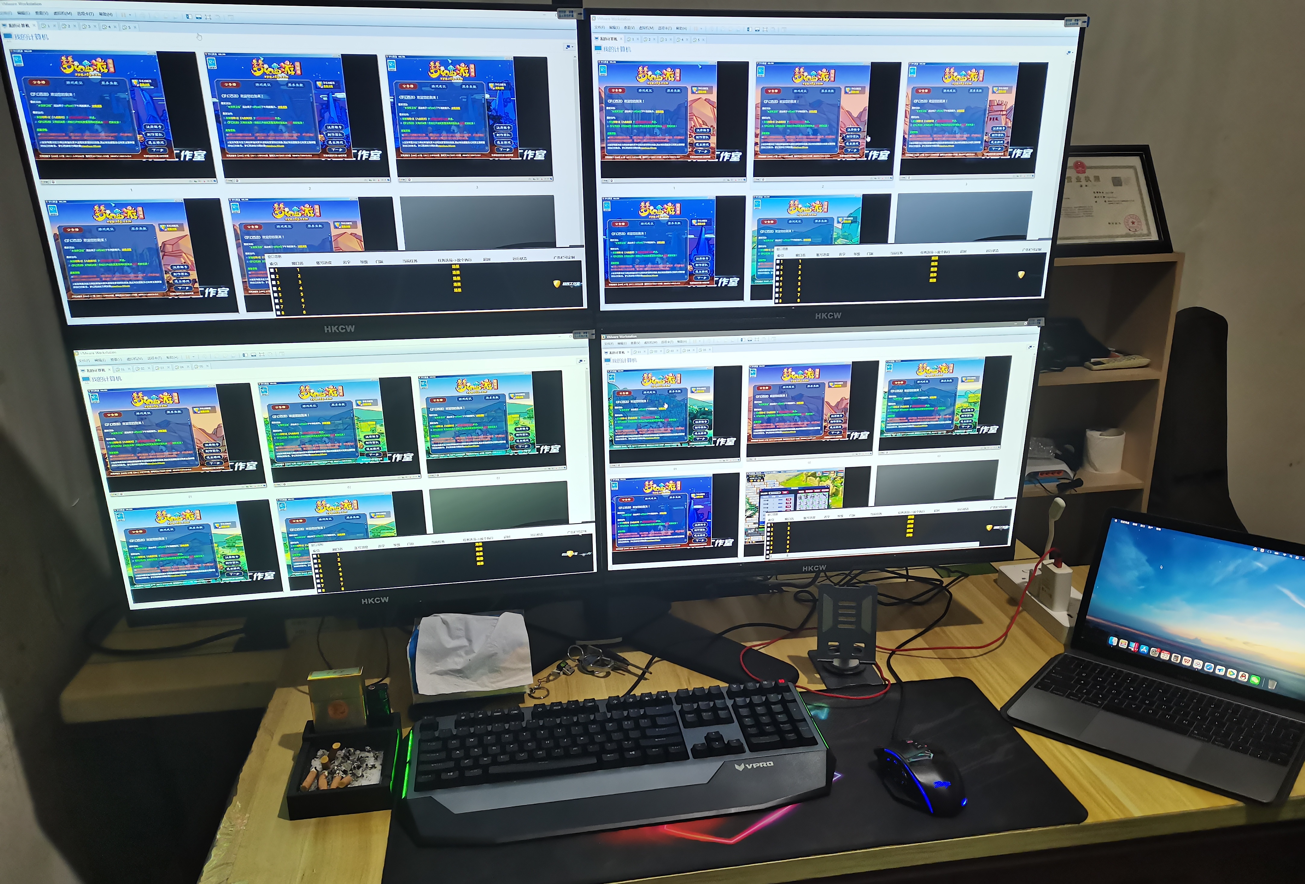 给三四线兄弟指条明路：回农村开游戏搬砖工作室，闷声活下去（干货）