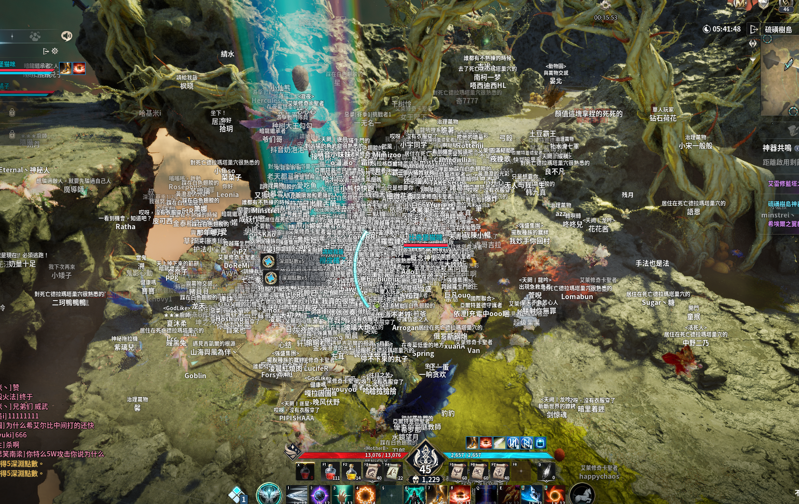 【游赚观察01/30】永恒之塔2最新现状！永劫无间全新搜打撤，魔兽时光服P2开启！午夜行者能搬砖吗？流放1闪回赛季今日开启！伊莫也能搬砖了？荣耀出征好起来了！