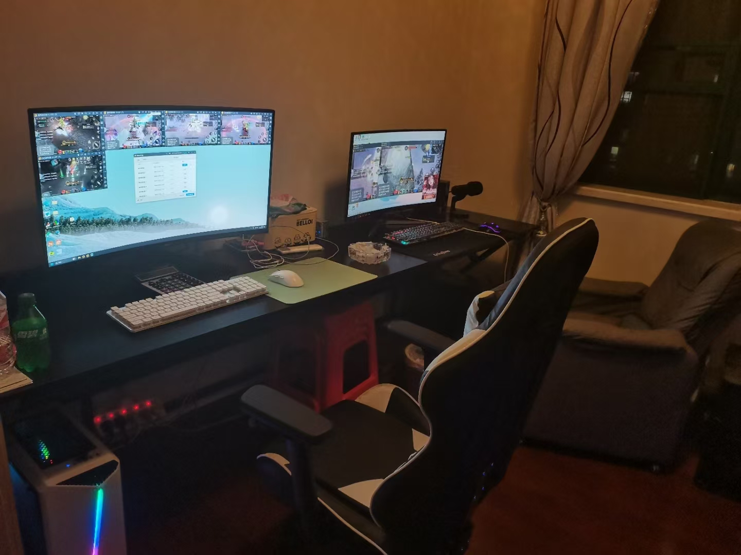 游戏搬砖工作室:如何稳定每天有1000块钱的收益?