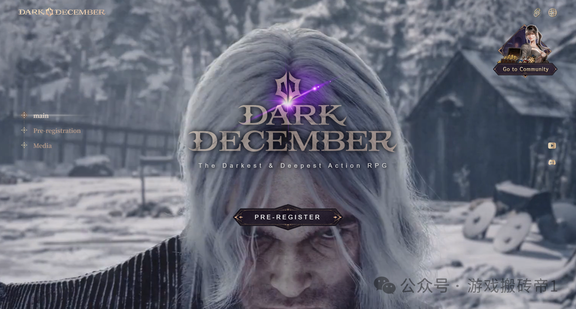 最新搬砖游戏《暗月十二》1月20日正式开服！下载游玩教程，三端互通支持中文