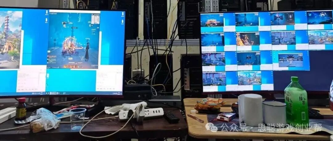 放弃游戏挂机打金后,我靠做游戏商人月入8千,新手必看!