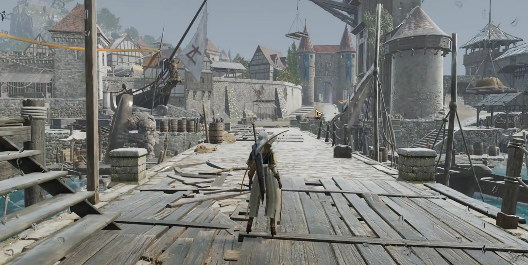 《王权与自由》零基础搬砖教学,新手快速起号步骤讲解