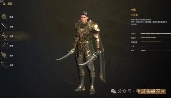 自带挂机又能刷装备，刷材料搬砖的手机游戏