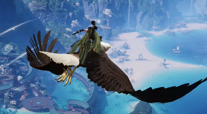 【游赚观察10/16】永恒之塔2下午开启预创角！星空精灵M首日搬砖情况！决战破晓逐渐明朗！西山居MMO新作剑侠世界4！