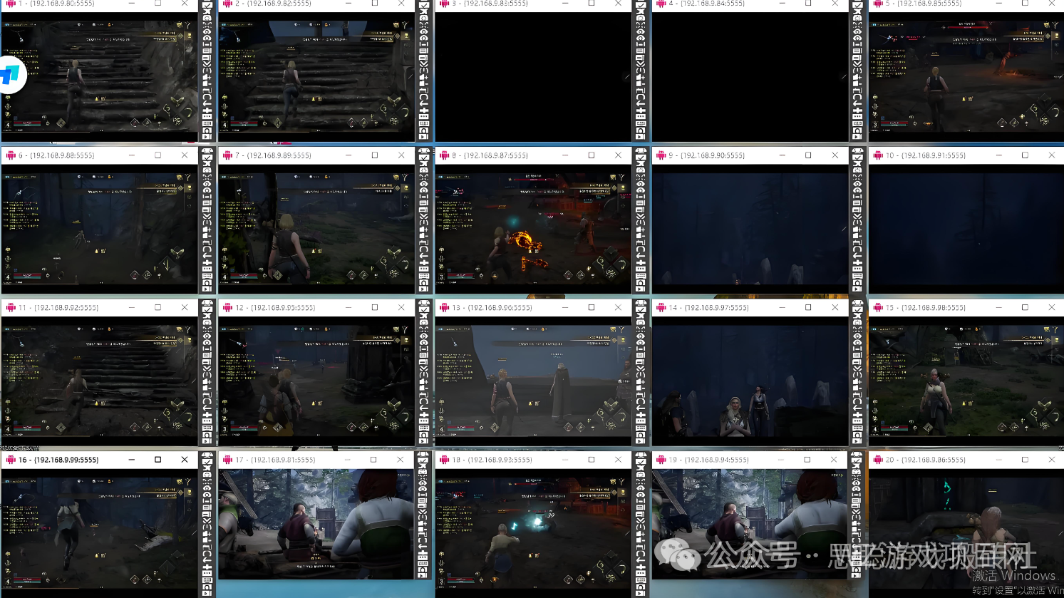 2025年还能“一天整半张”的手游盘点!全都能挂机,解放双手!