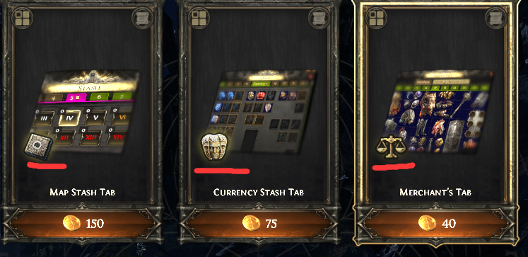 【流放之路2】降临，国服新手全攻略之流放物品、通货及仓库