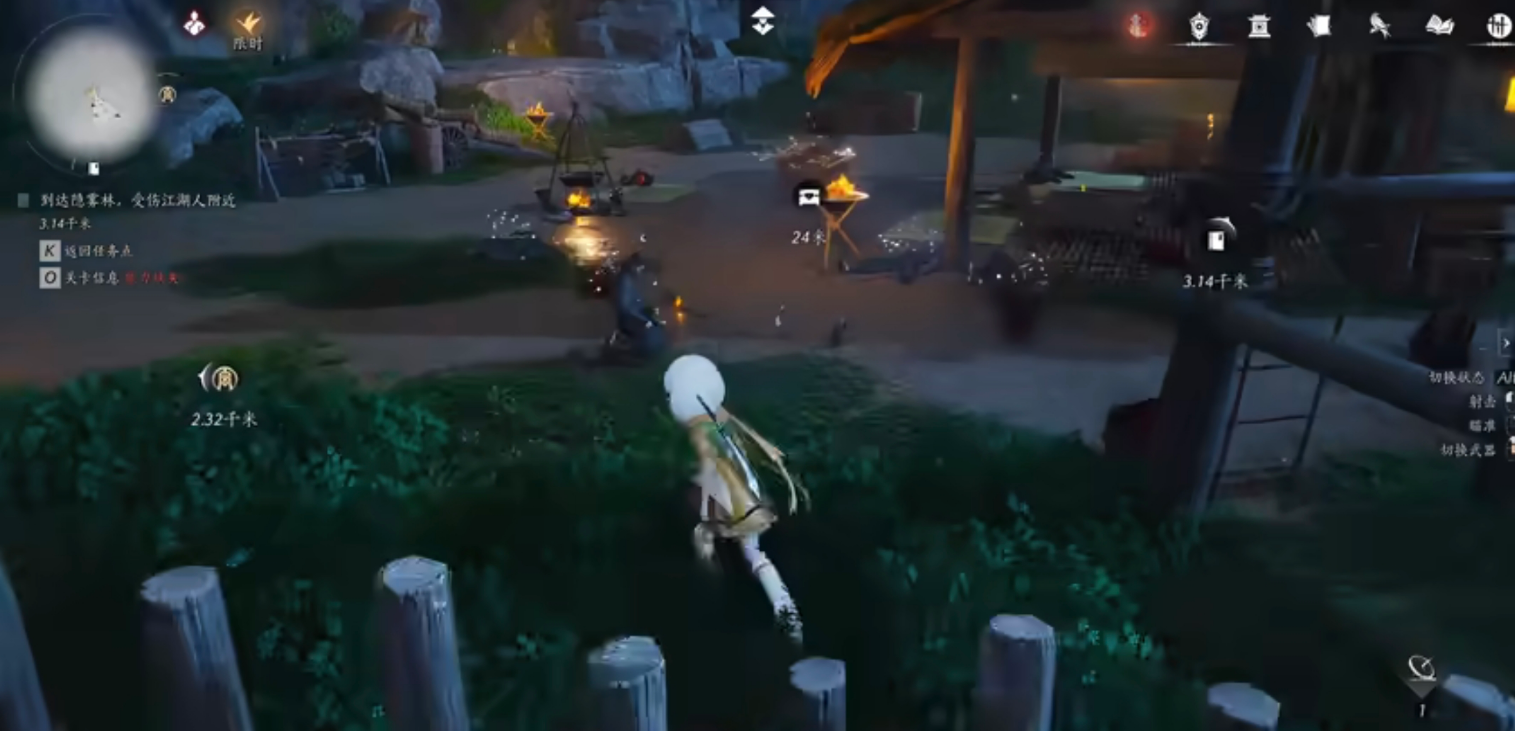 《燕云十六声》新手速升和搬砖攻略