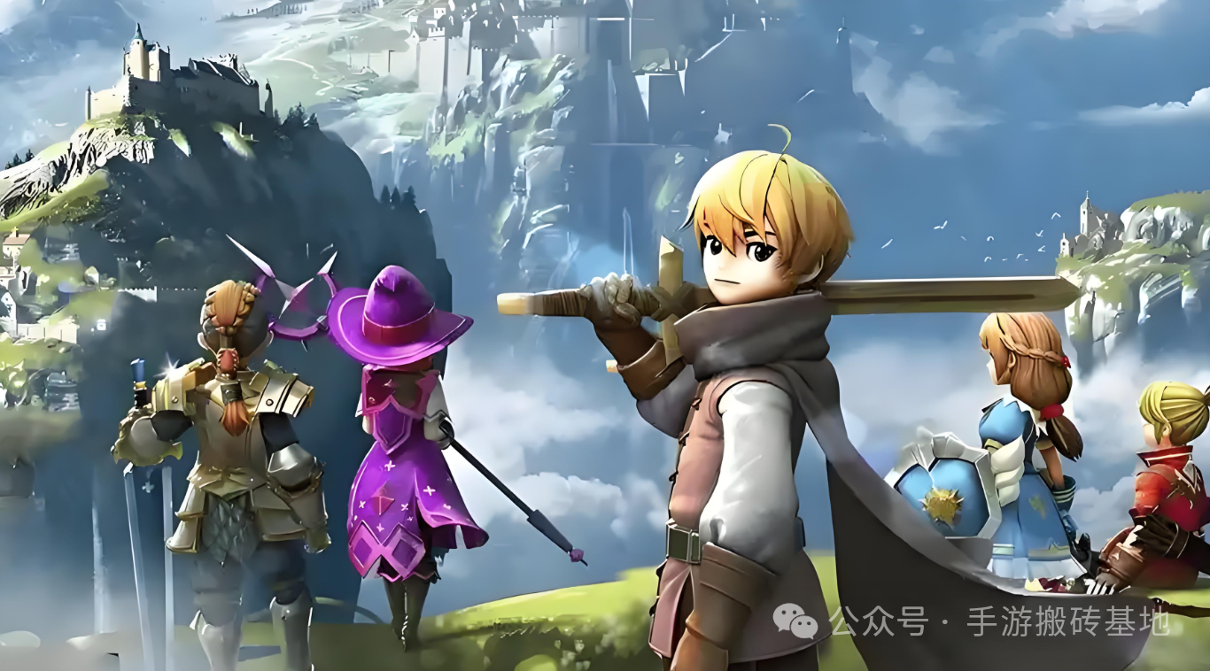 下半年最值得期待的7款搬砖手游!挂机+手动全都有,速速收藏!