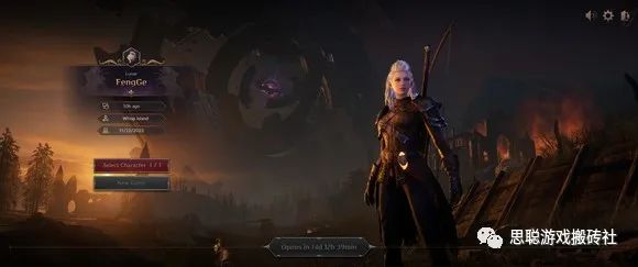 《王权与自由》12.7号韩服公测,搬砖玩家不可错过的一款游戏