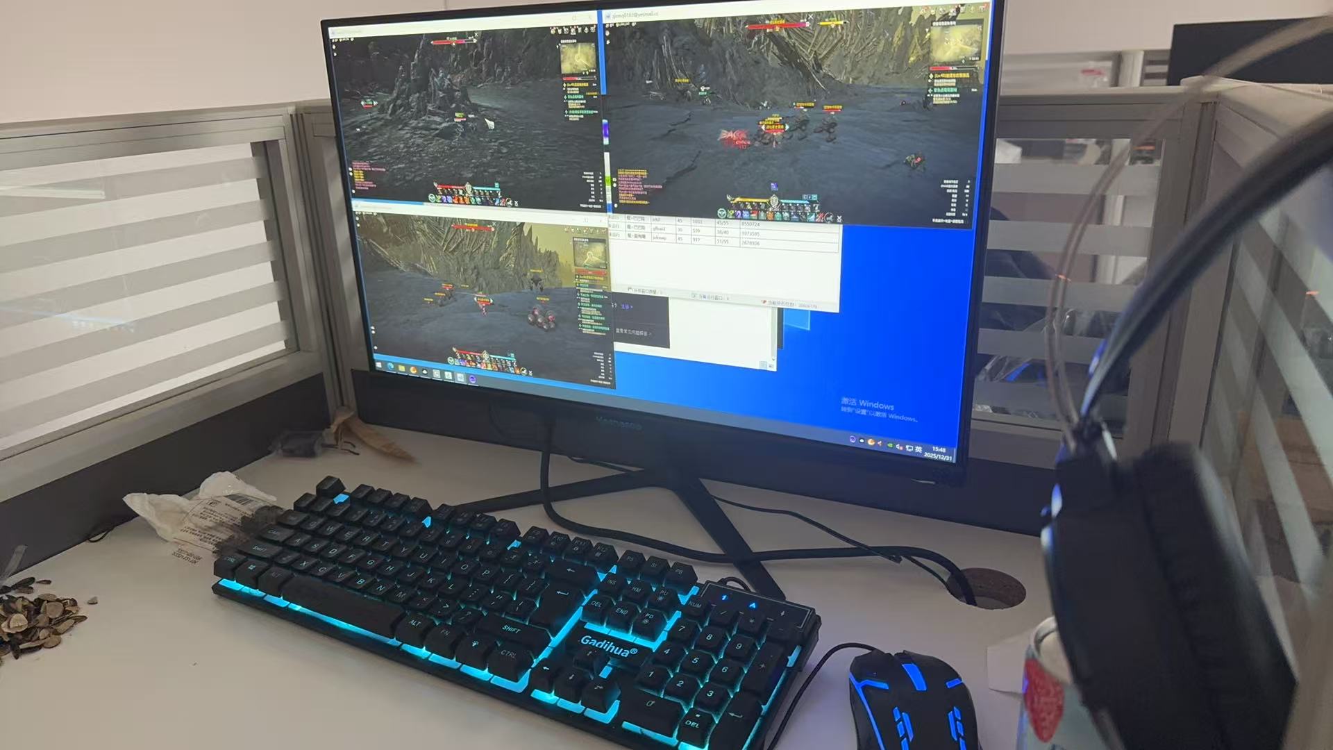 【游赚观察12/31】永恒之塔2台服官方怒封10W账号!火炬之光可以准备复建了!荣耀出征继续内测!