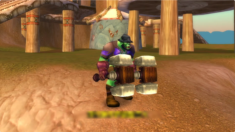 魔兽世界:时光服新手练级必做的两个任务