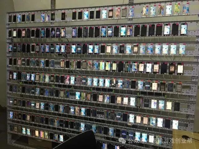 游戏搬砖系列知识点:手游工作室大量微信号哪里来的?