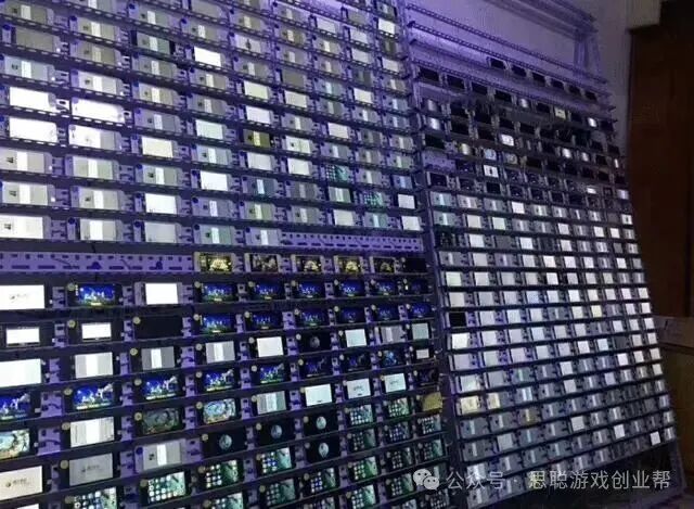 游戏搬砖系列知识点:手游工作室大量微信号哪里来的?