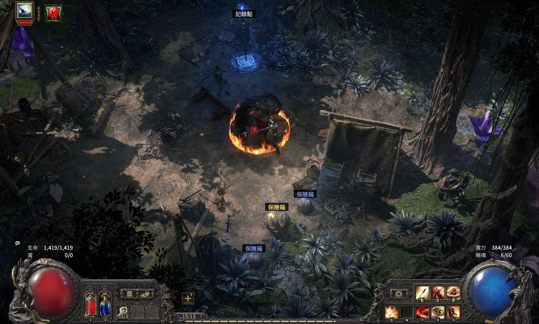 《流放之路2》惊天大bug！可以无限开箱子，装备拿到手软！