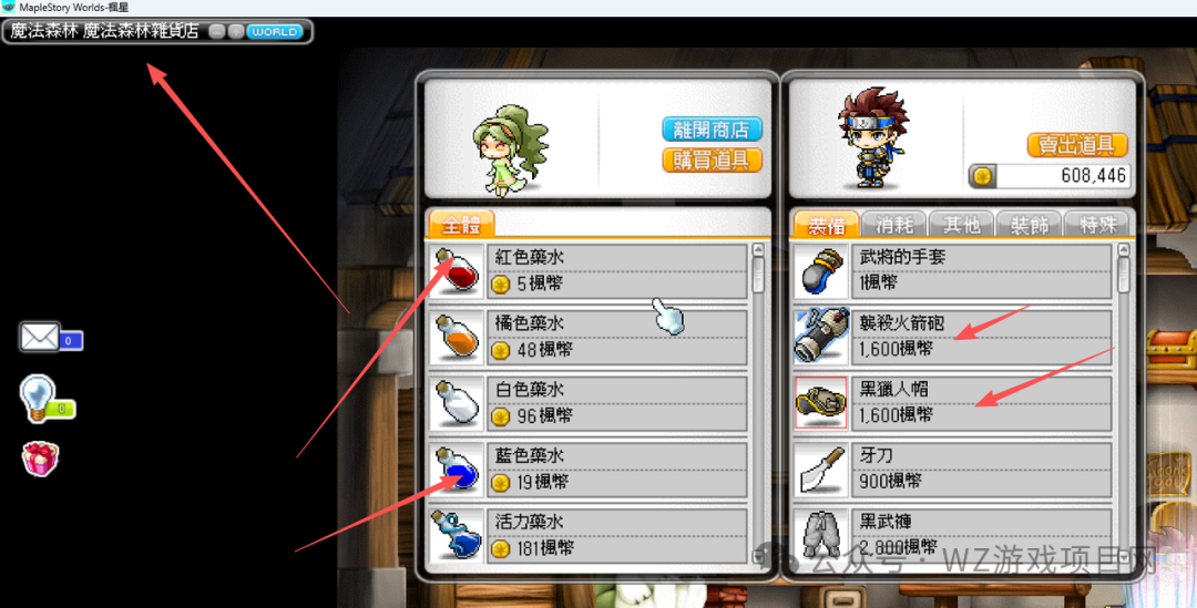 免费游戏搬砖项目推荐，《冒险岛枫星》搬砖保姆级教程