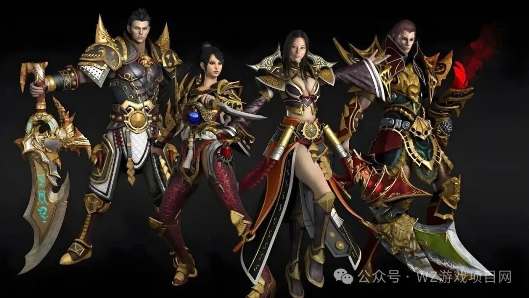 《倚天2:觉醒》零门槛自由交易，3月26日公测搬砖攻略