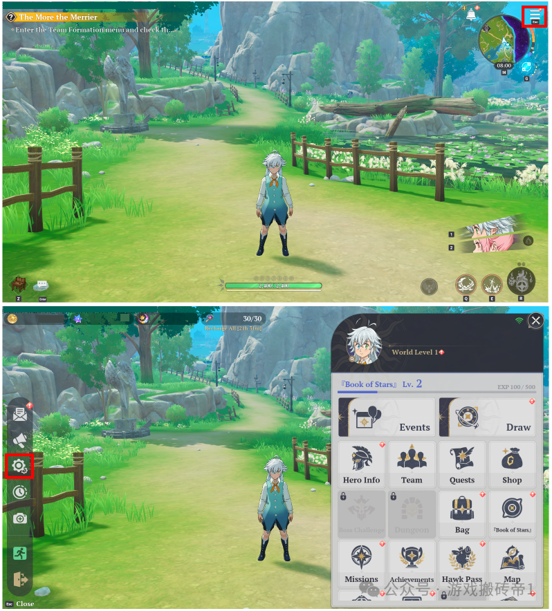 《七大罪:起源》3.17号上线!能搬砖吗?怎么下载?