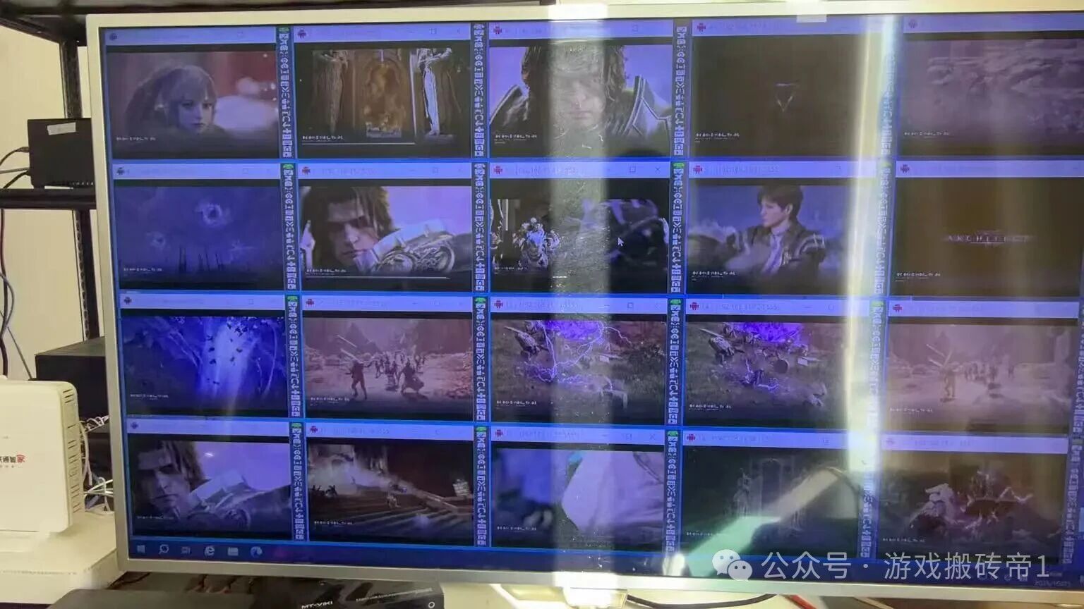 三端挂机手游《缔造者:放逐之地》注册下载安装教程,10月22号公测自带拍卖行自由交易