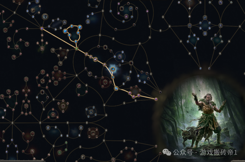 《流放之路2》德鲁伊开荒保姆级攻略