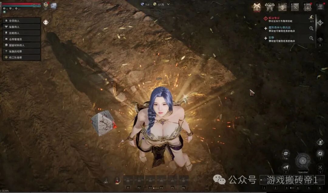 新手游戏搬砖到底怎么选?这五款低门槛,还可以自动挂机的手游值得一试!