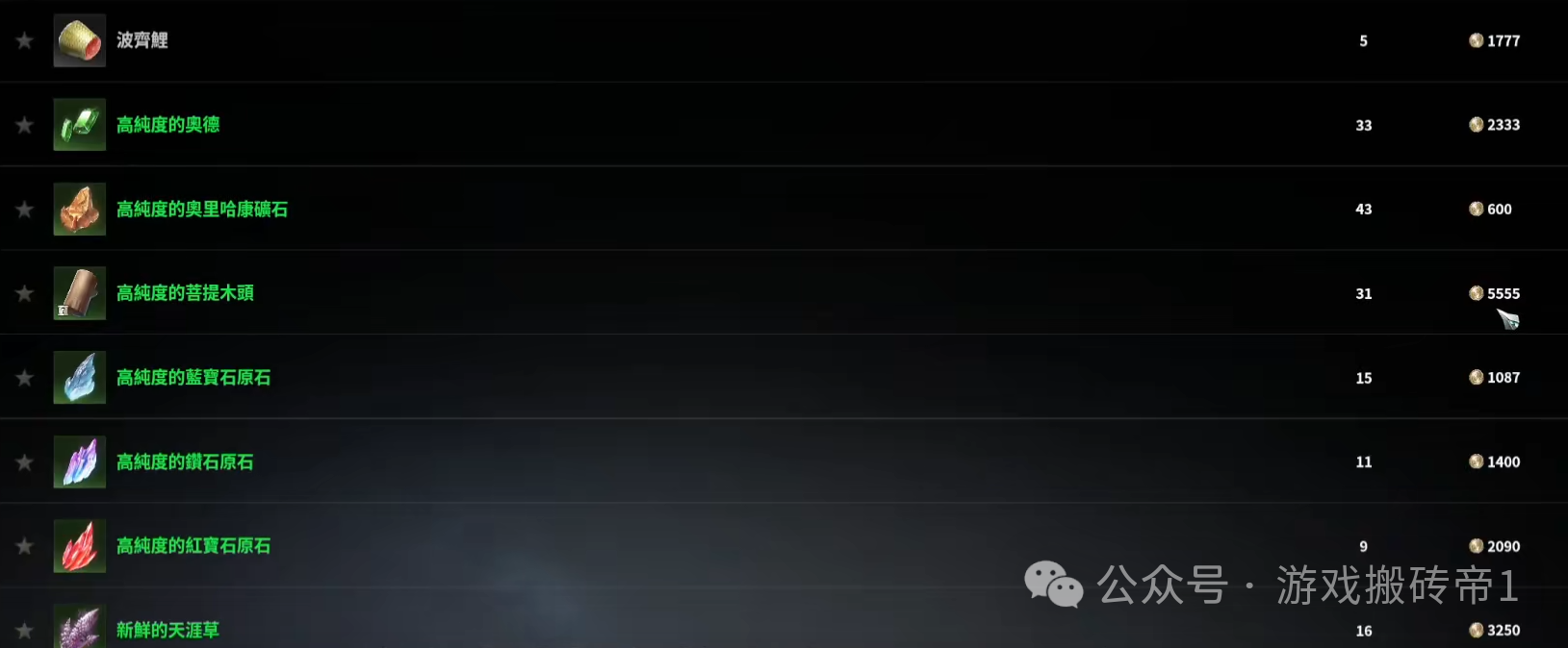 《永恒之塔2》搬砖实测：每天保底3张，新手也能吃肉