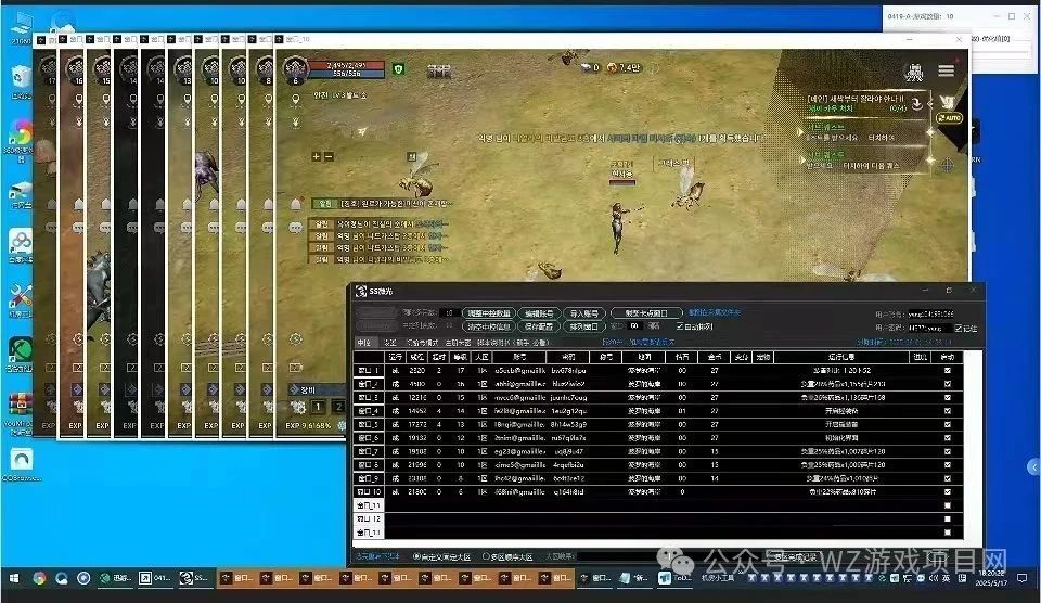 2025年还能“一天整半张”的手游盘点!全都能挂机,解放双手!