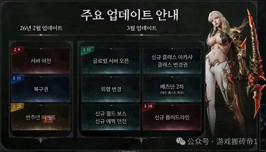 2月搬砖游戏炸场！3款新作硬刚《永恒之塔2》，搬砖党必看