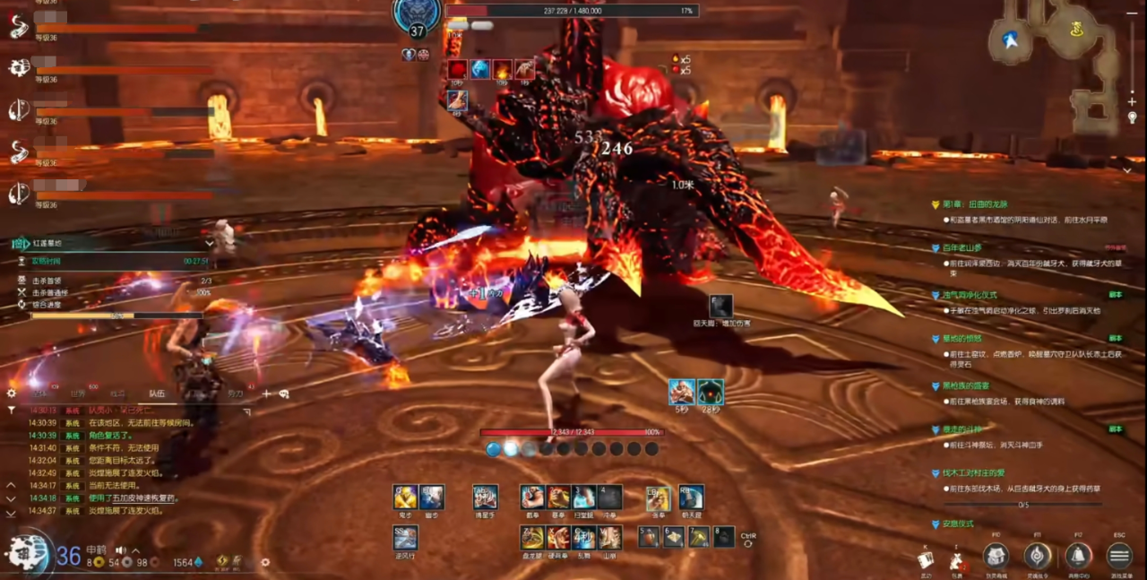 《剑灵巅峰服》散人搬砖攻略，红利期过后的搬砖方法分享