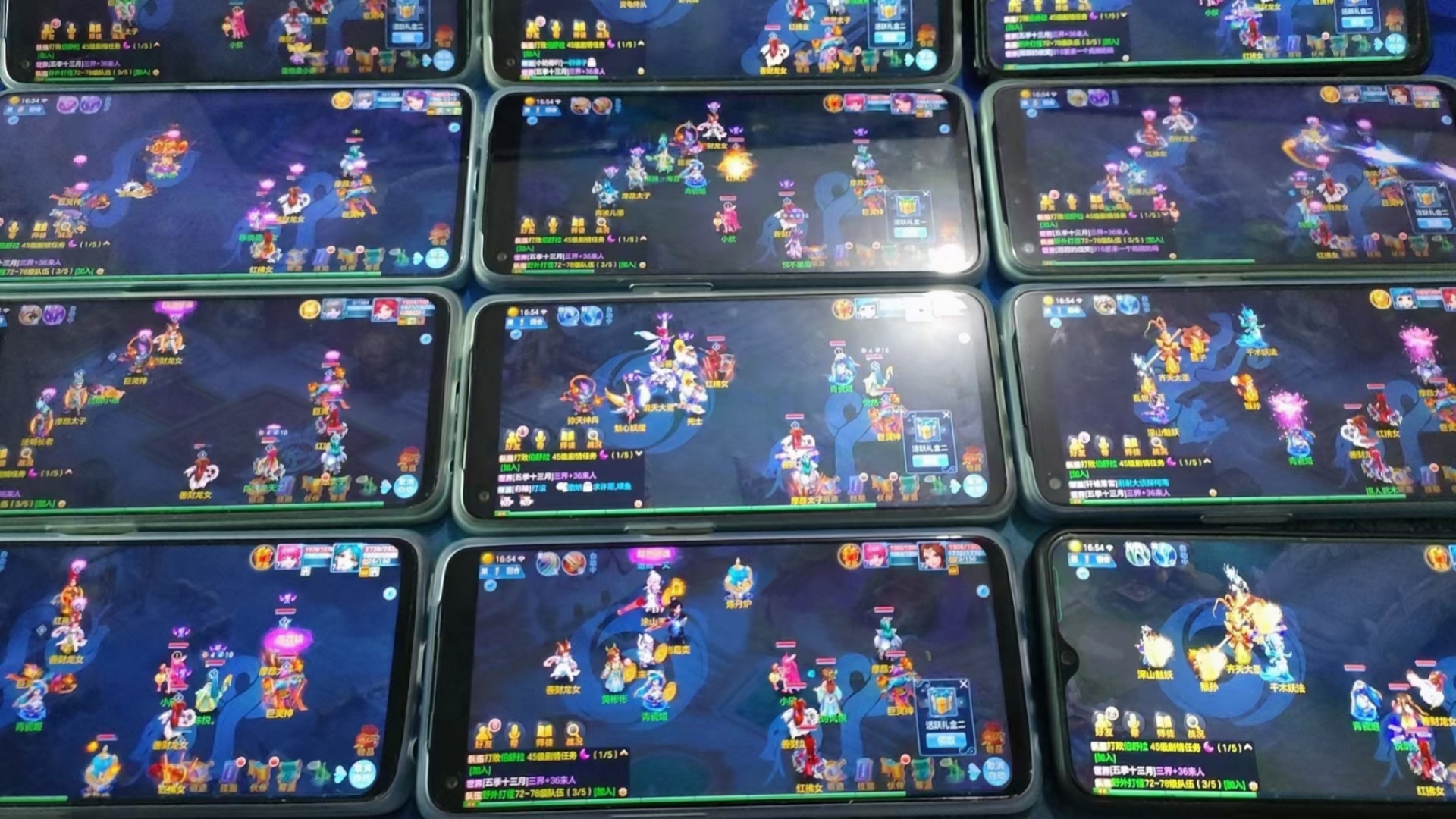 新手小白游戏搬砖攻略指南