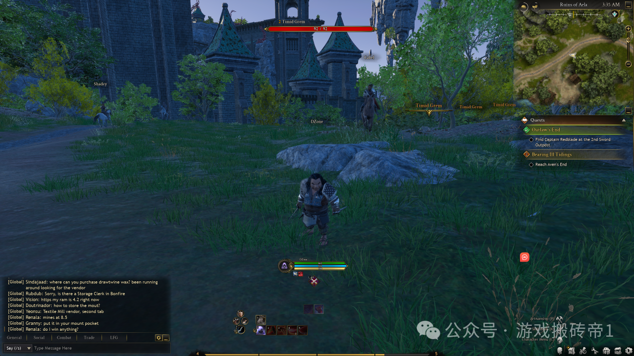 《创世灰烬》能搬砖吗?资源可以卖钱吗?