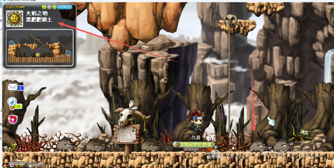 免费游戏搬砖项目推荐，《冒险岛枫星》搬砖保姆级教程